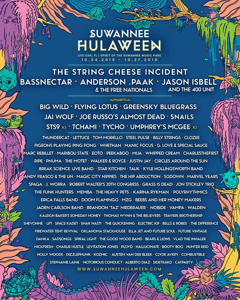 Hula 2019